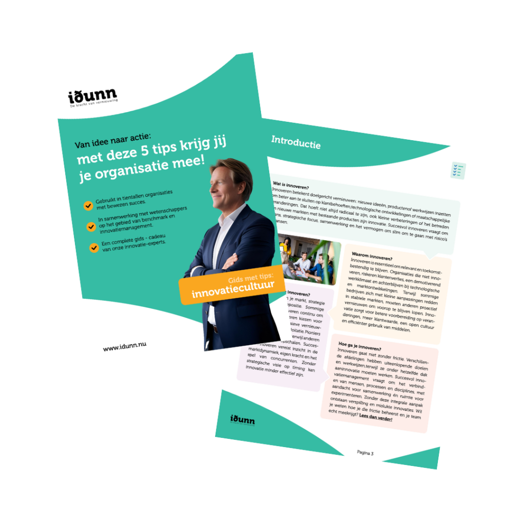 Whitepaper De Innovatiegids Idunn