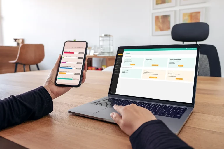 Idunn platform en app