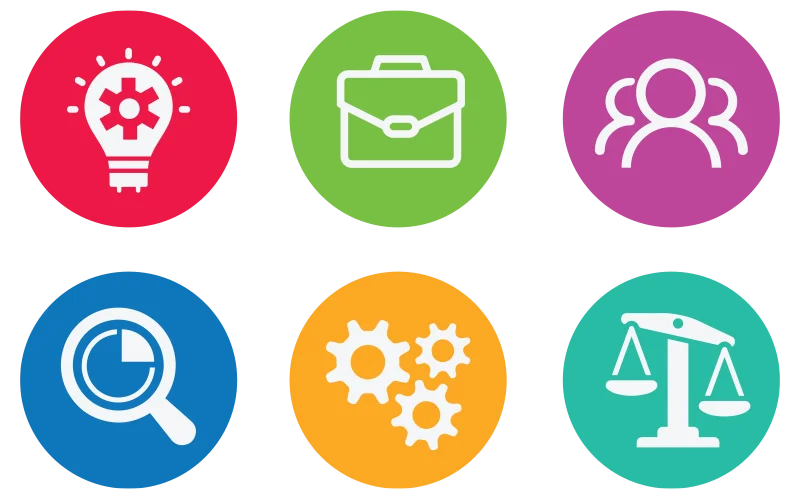 Iconen in innovatiescan Idunn